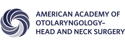 Logo of American Academy of Otolaryngology