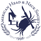 Logo of the American Head and Neck Society.